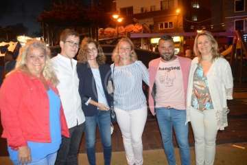 Pregón de las fiestas de Melenara 2018 (Foto Antonio Alí y TA)